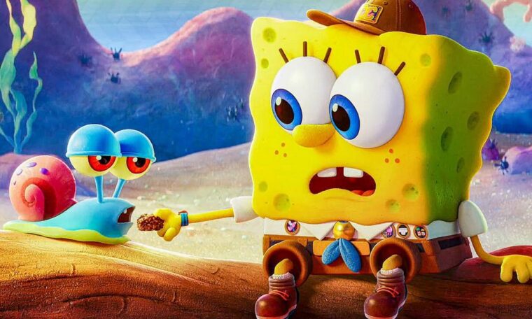 Detail Foto Spongebob Terbaru Nomer 4