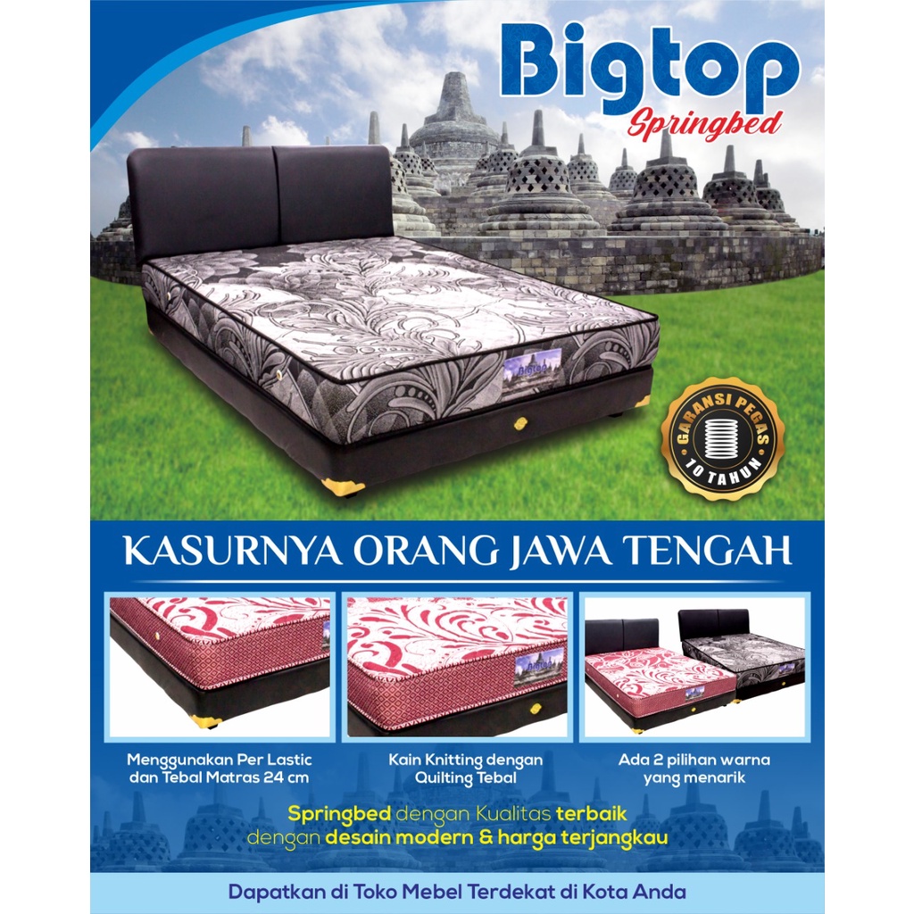 Detail Foto Spring Bed Nomer 50