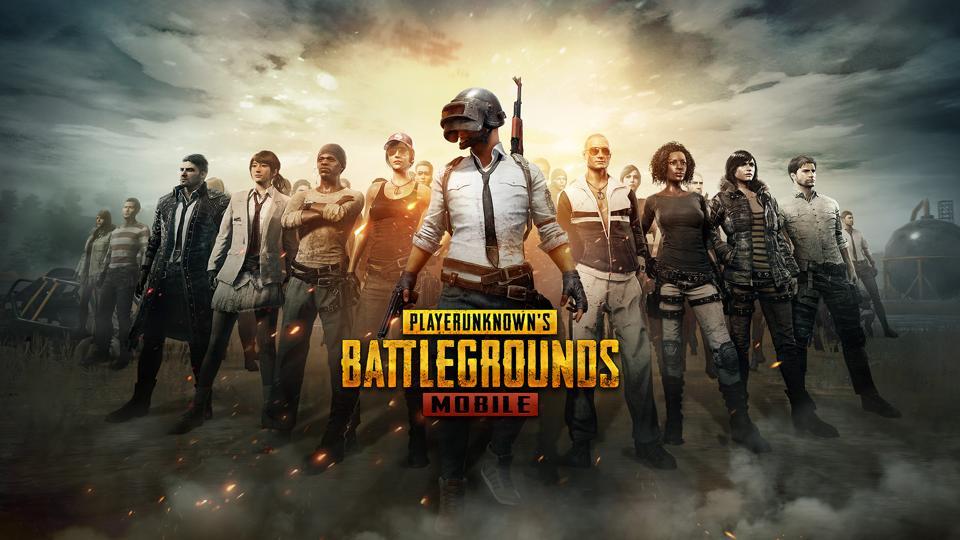 Detail Foto Squad Pubg Nomer 13