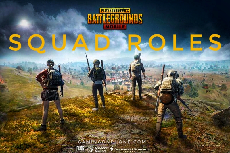 Detail Foto Squad Pubg Nomer 3