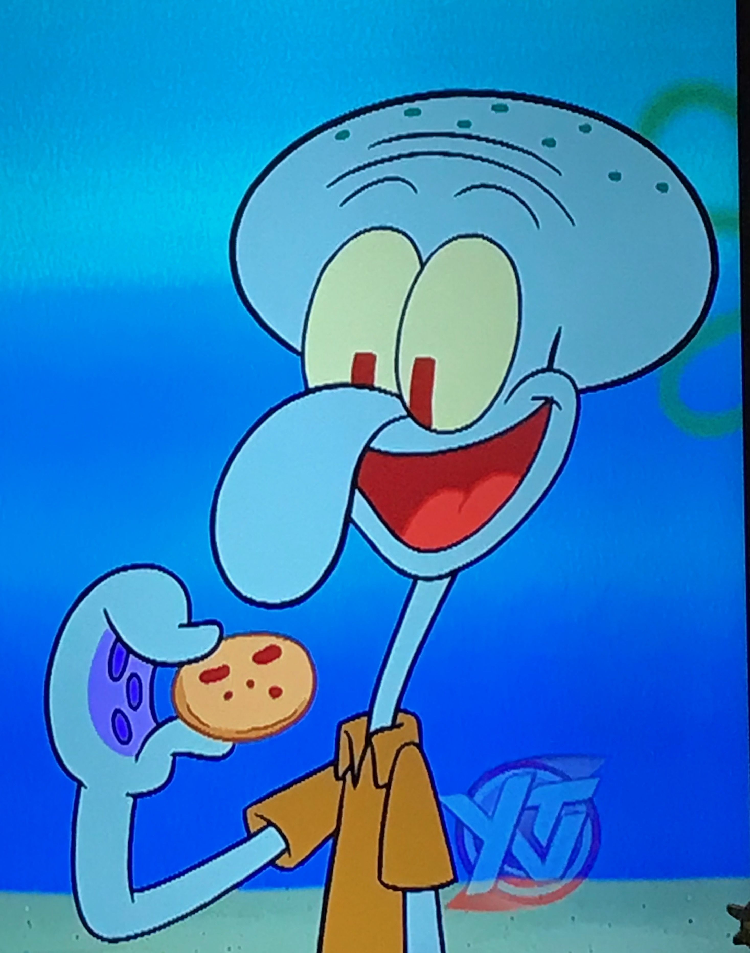 Detail Foto Squidward Lucu Nomer 11