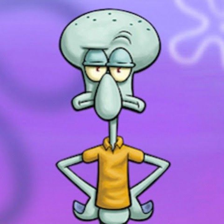 Detail Foto Squidward Lucu Nomer 27