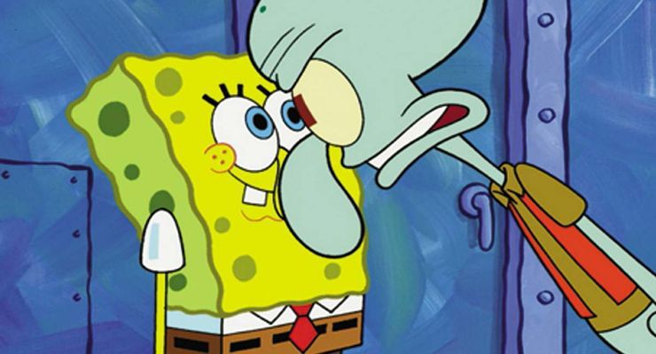 Detail Foto Squidward Lucu Nomer 35