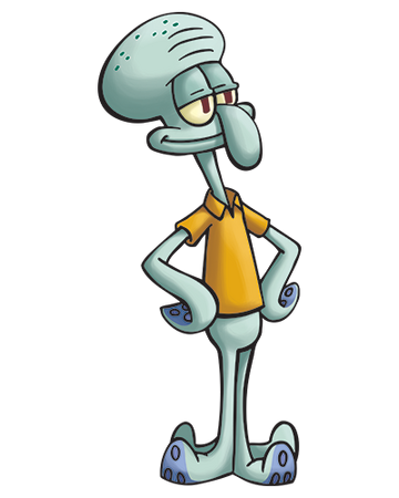 Detail Foto Squidward Lucu Nomer 8