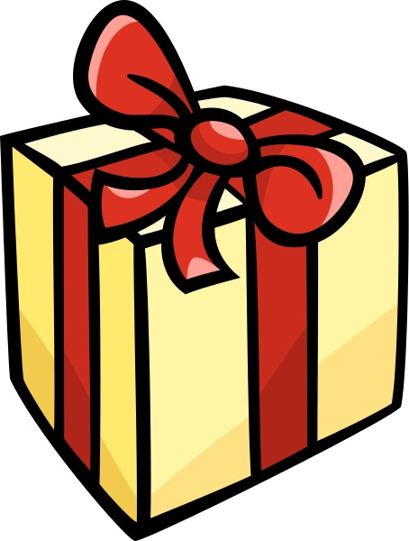 Detail Geschenk Clipart Nomer 5