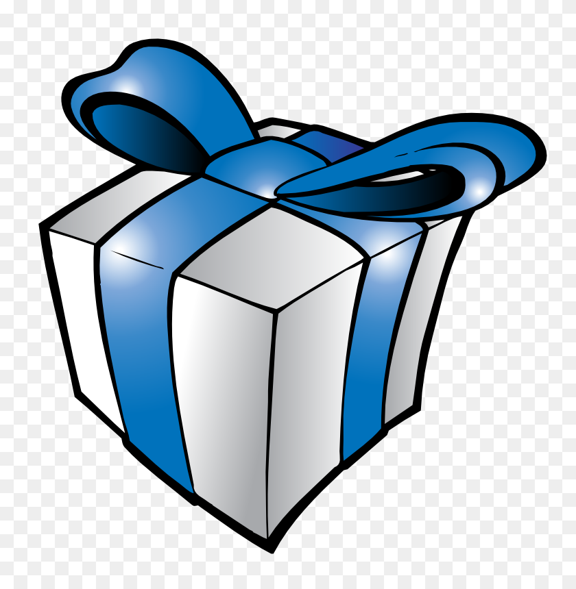 Detail Geschenk Clipart Nomer 4