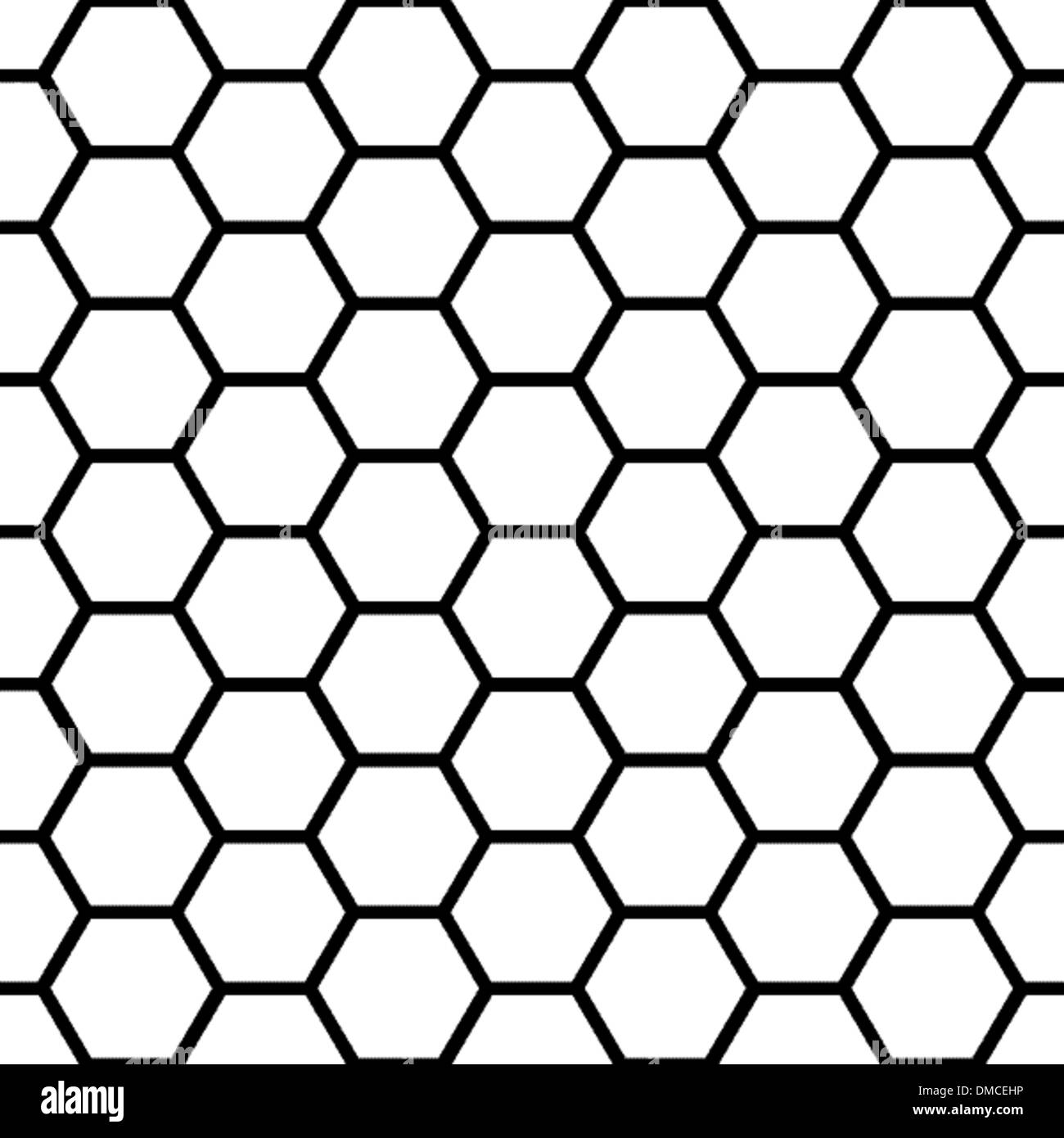 Detail Honeycomb Pattern Nomer 11