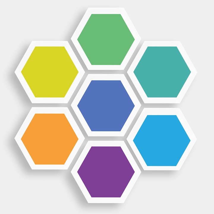 Detail Honeycomb Pattern Nomer 14