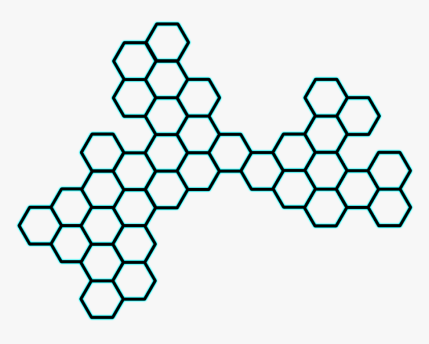 Detail Honeycomb Pattern Nomer 15