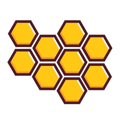Detail Honeycomb Pattern Nomer 22