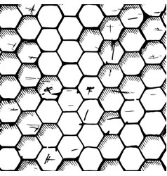 Detail Honeycomb Pattern Nomer 24