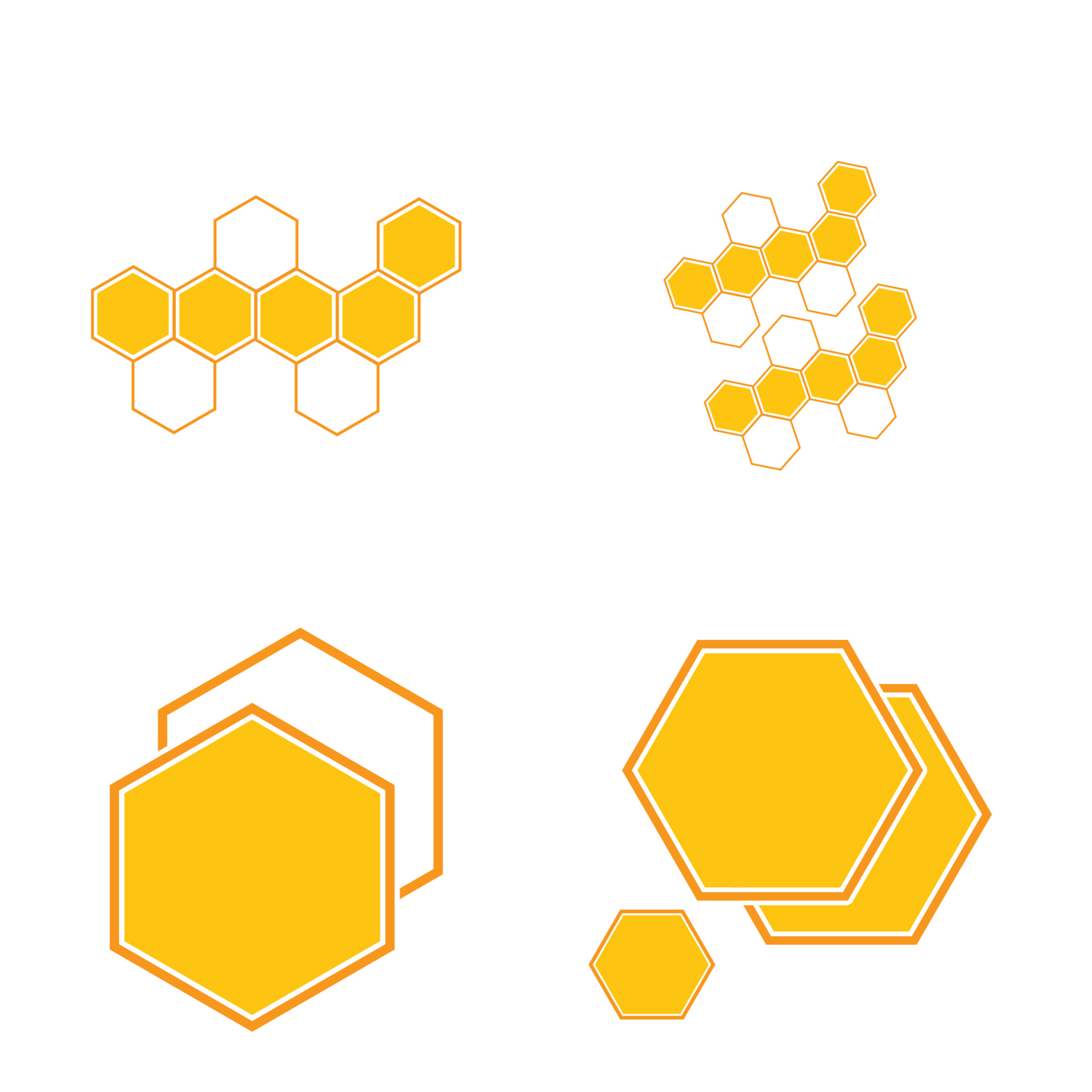 Detail Honeycomb Pattern Nomer 25