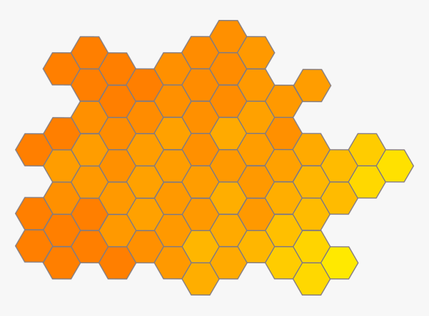 Detail Honeycomb Pattern Nomer 4