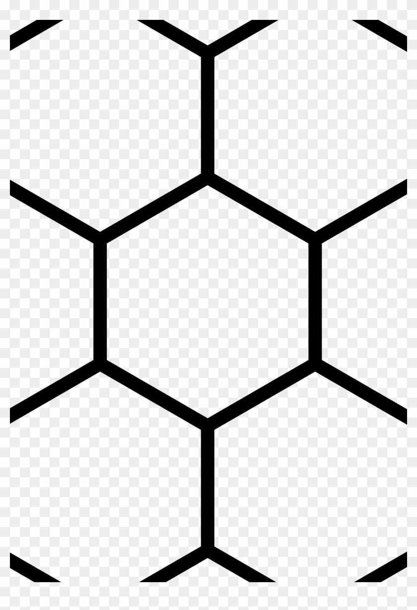 Detail Honeycomb Pattern Nomer 7