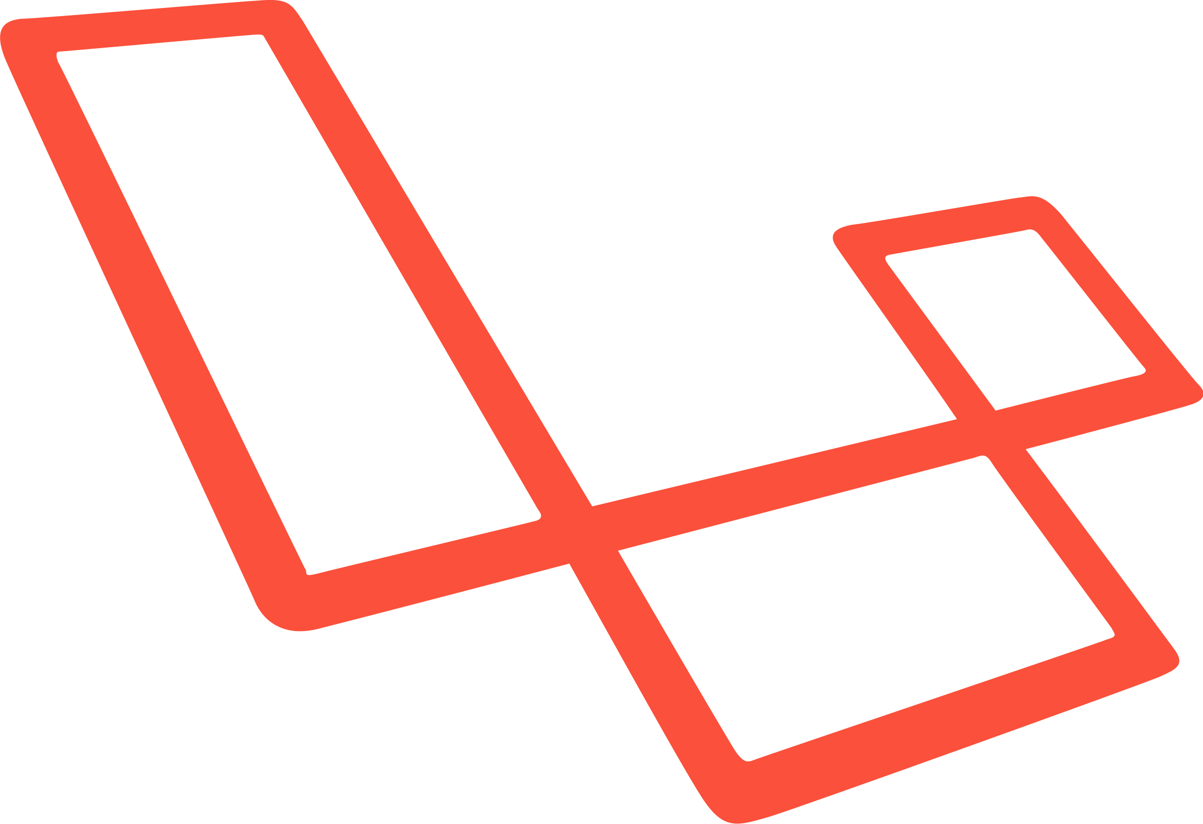 Laravel Logo - KibrisPDR