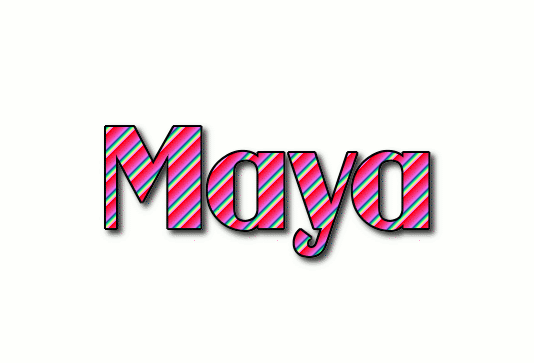 Detail Maya Logo Nomer 21