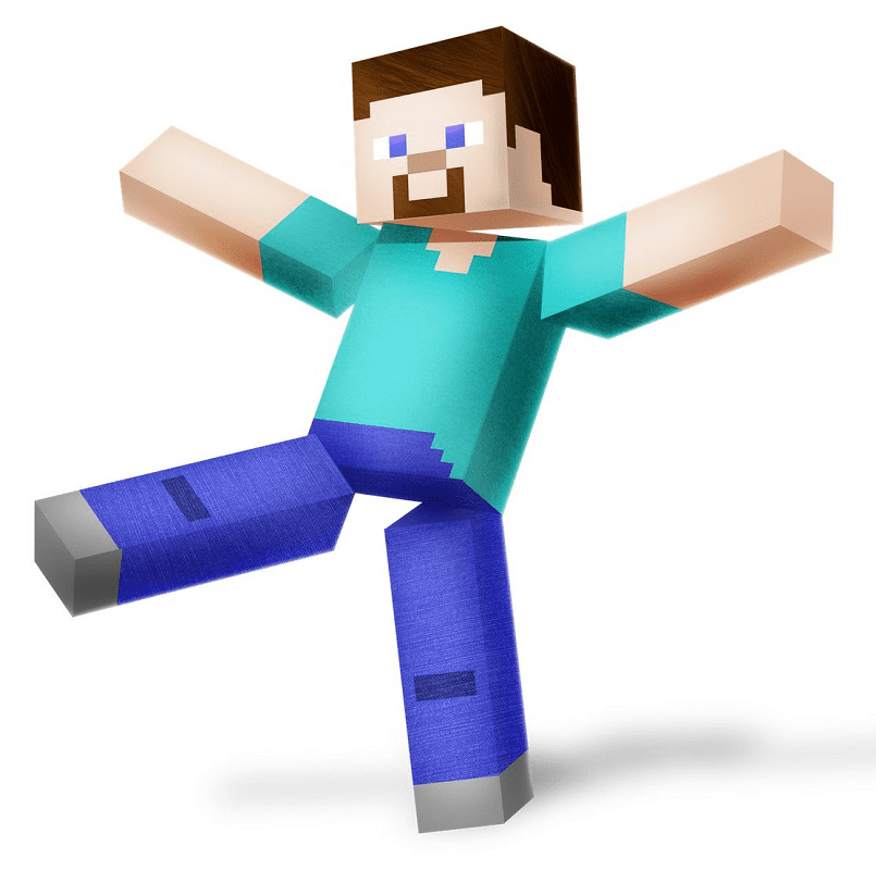 Detail Minecraft Kunst Nomer 4