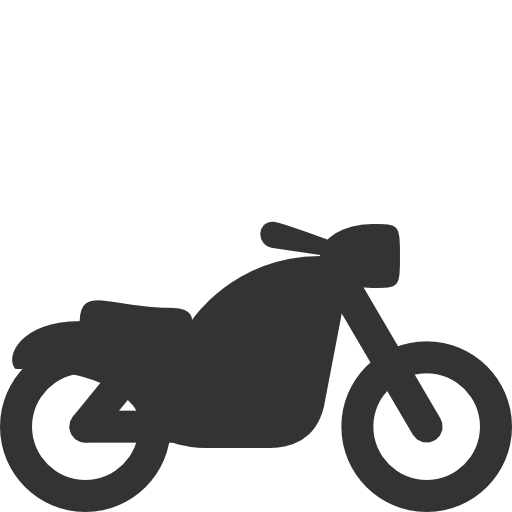 Motorrad Symbol - KibrisPDR