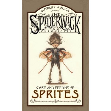 Detail Spiderwick Elves Nomer 6