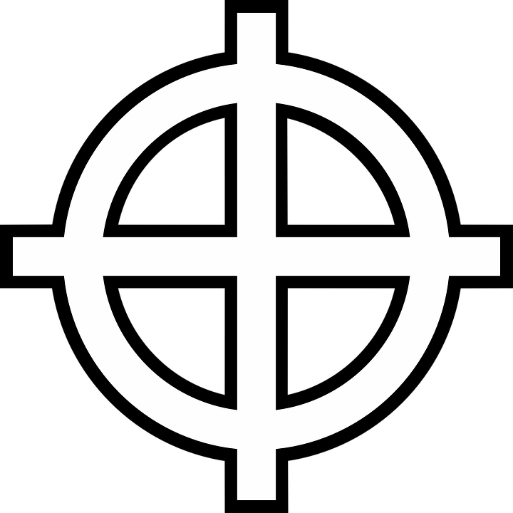 Detail Symbol Kreis Mit Kreuz Nomer 9