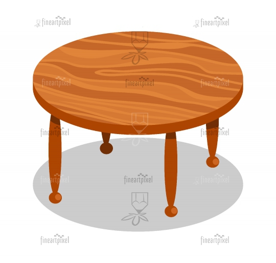 Detail Table Clipart Nomer 13