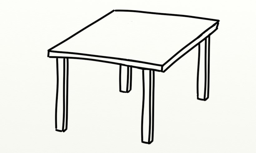 Detail Table Clipart Nomer 19