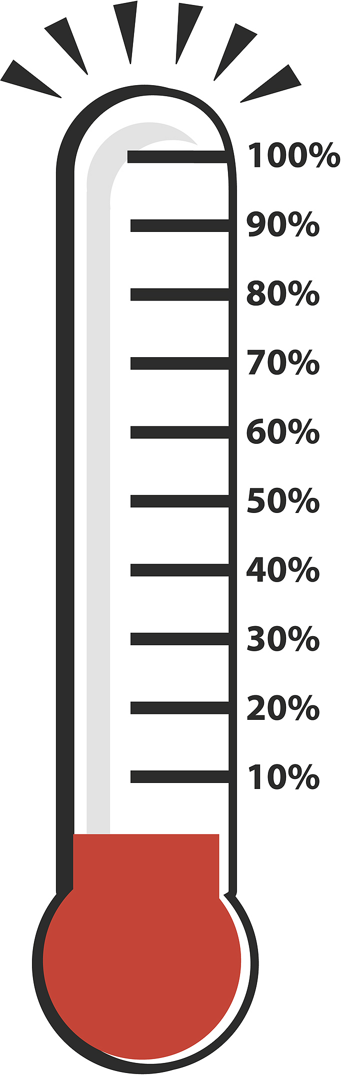 Detail Thermometer Clipart Nomer 13