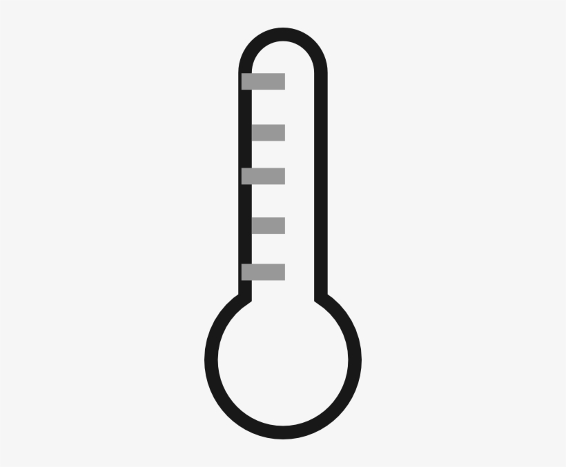 Detail Thermometer Clipart Nomer 15