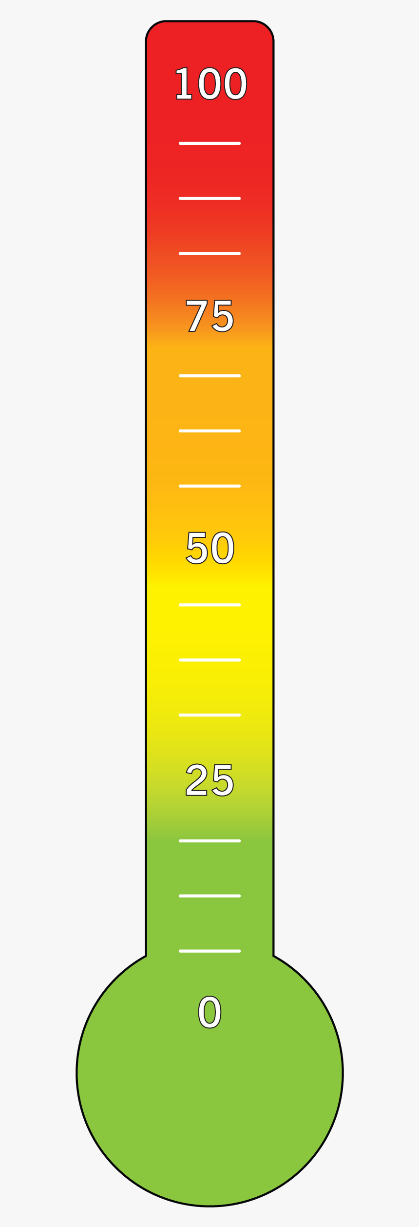 Detail Thermometer Clipart Nomer 18