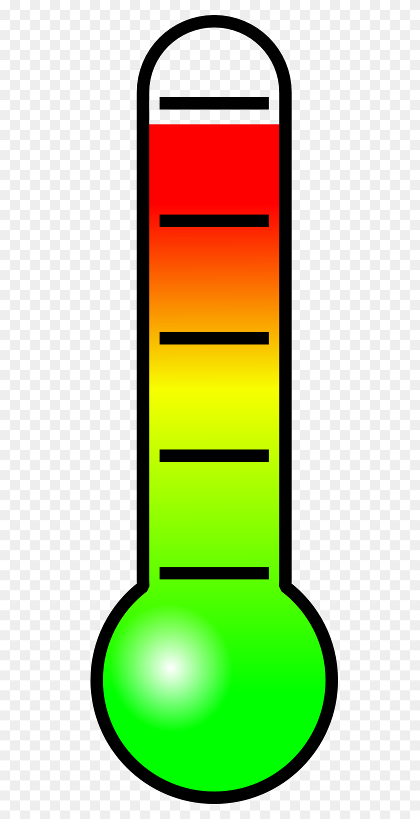 Detail Thermometer Clipart Nomer 5