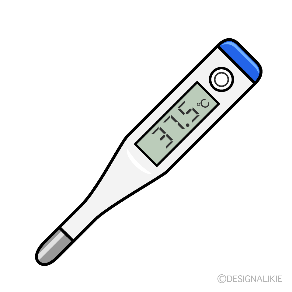 Detail Thermometer Clipart Nomer 6