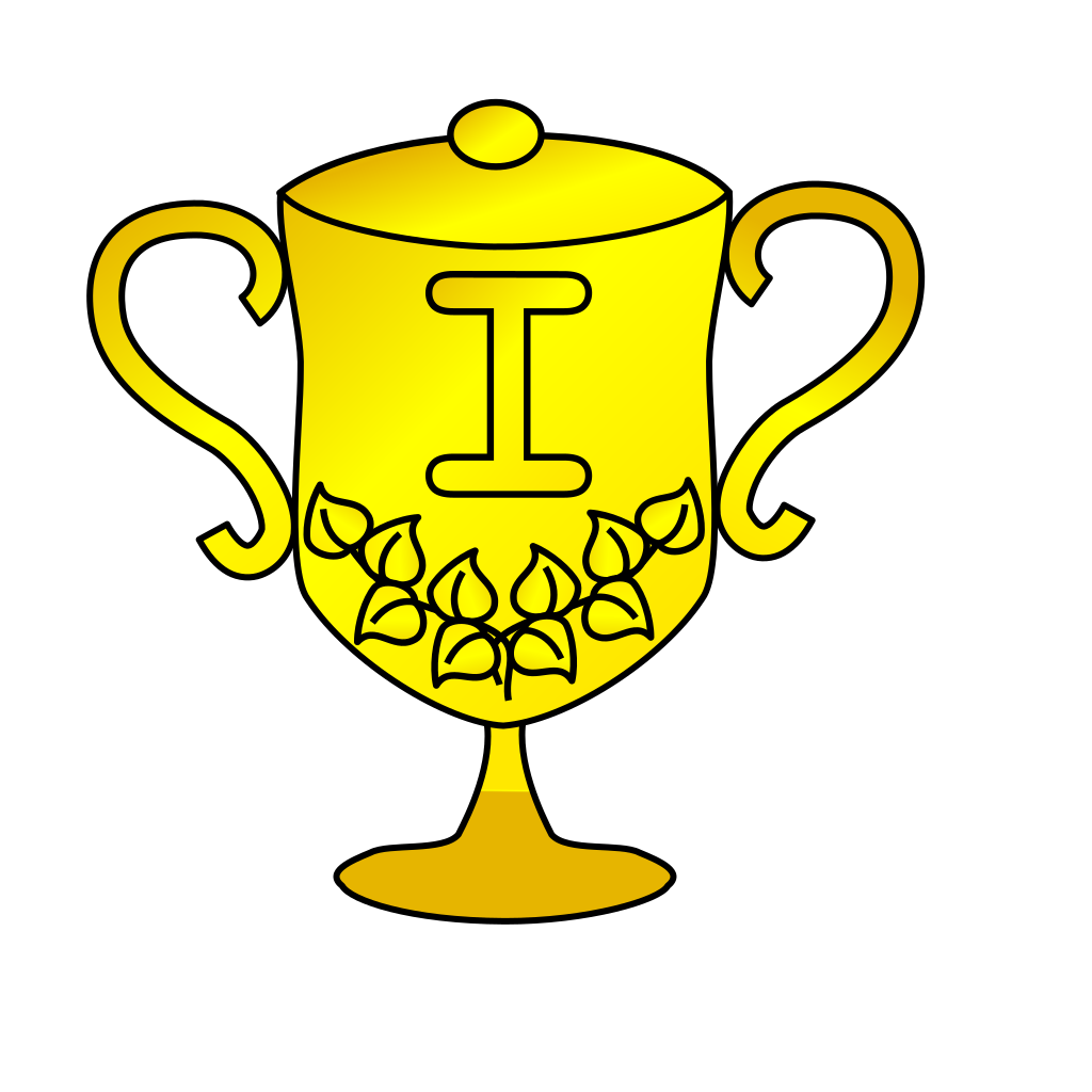 Detail Trophy Png Clipart Nomer 22