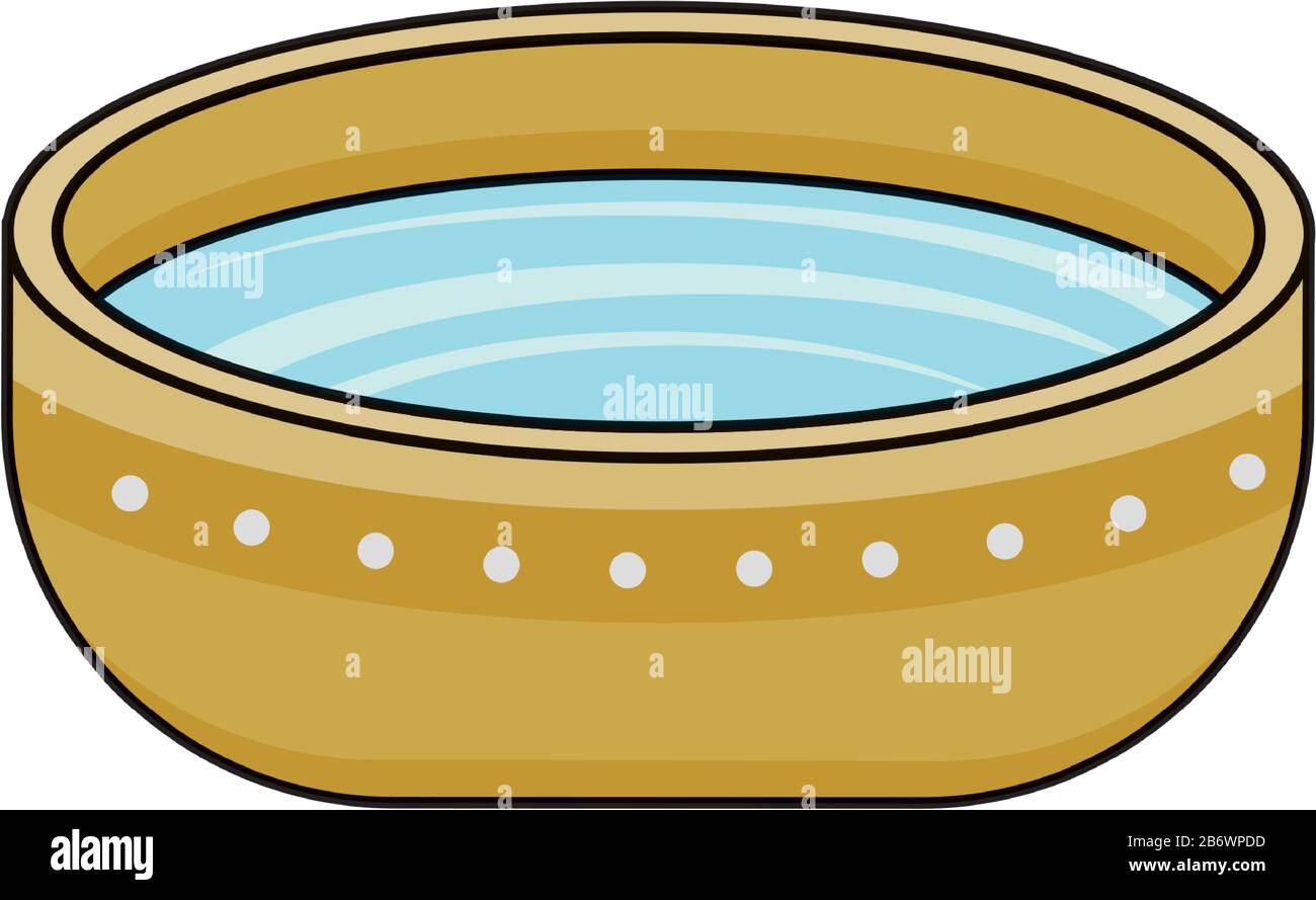 Detail Waterdrop Presentation Bowl Nomer 6