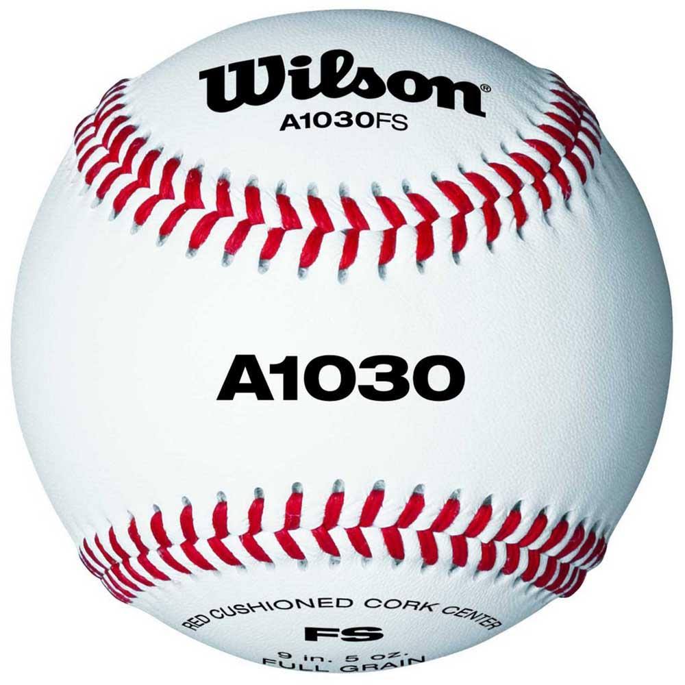Detail Wilson A1010 Baseballs Nomer 5