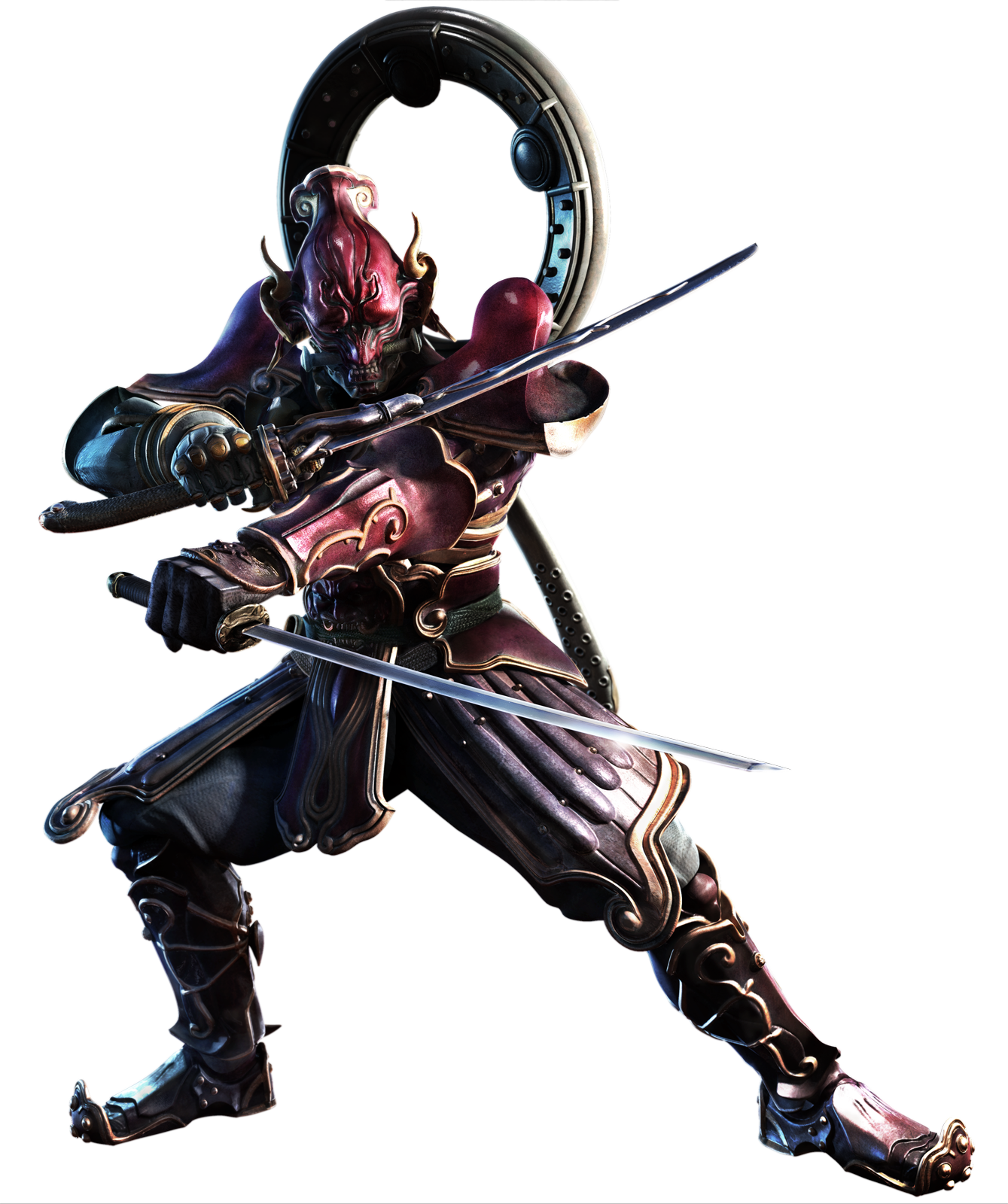 Yoshimitsu Tekken 2 - KibrisPDR