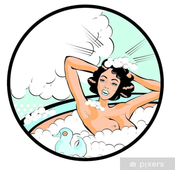 Detail Zwei Frauen In Der Badewanne Nomer 6