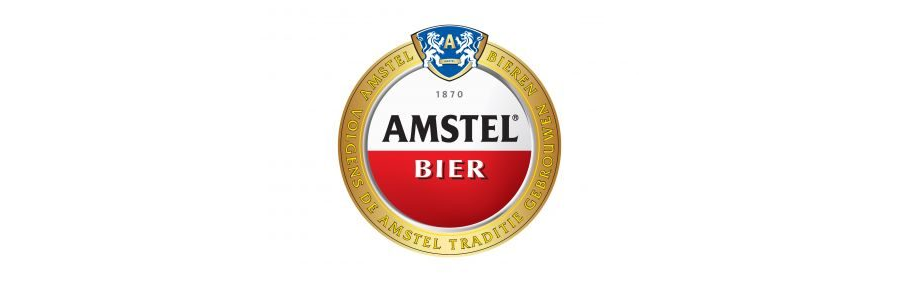 Detail Amstel Logo Nomer 9