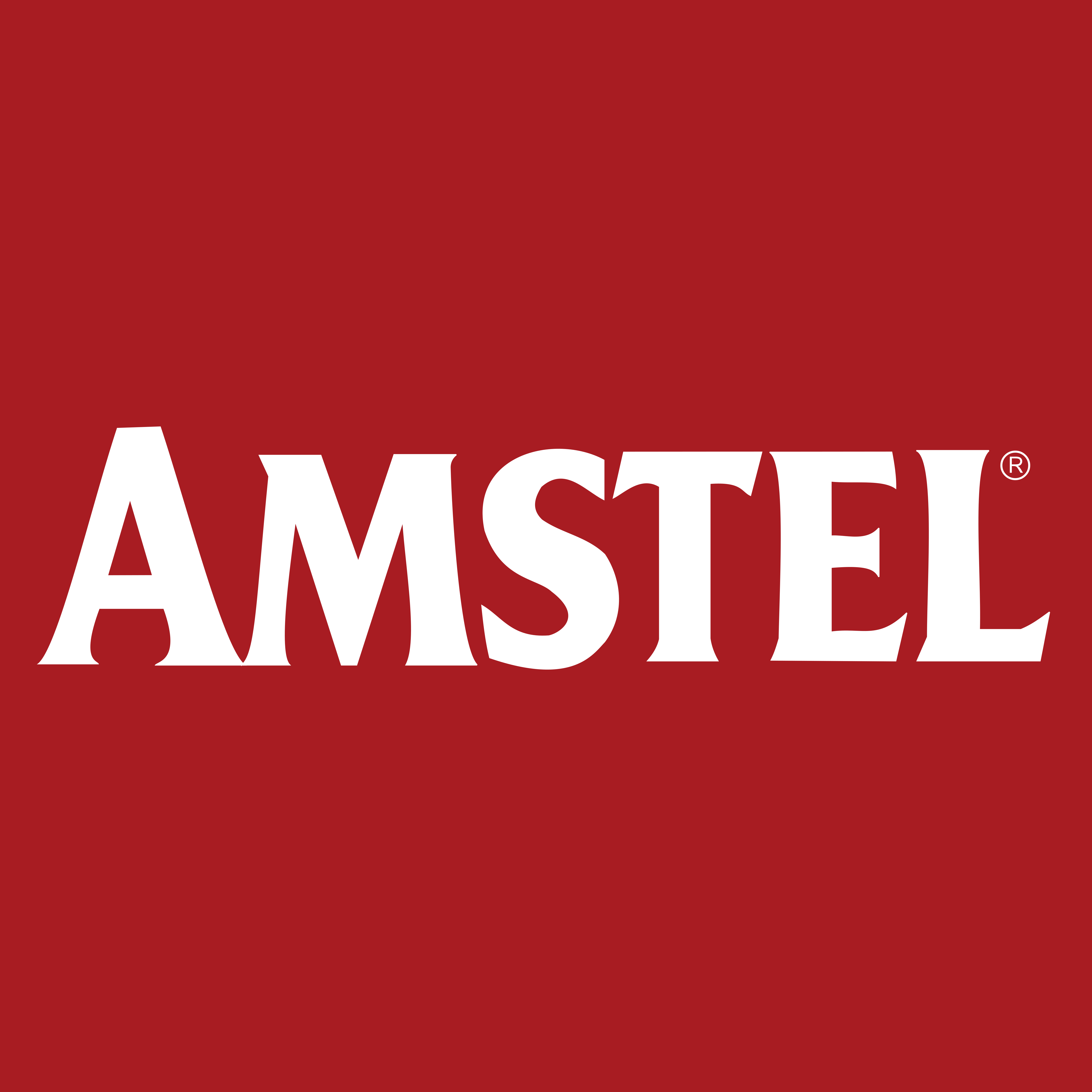 Detail Amstel Logo Nomer 3