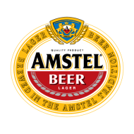Detail Amstel Logo Nomer 6