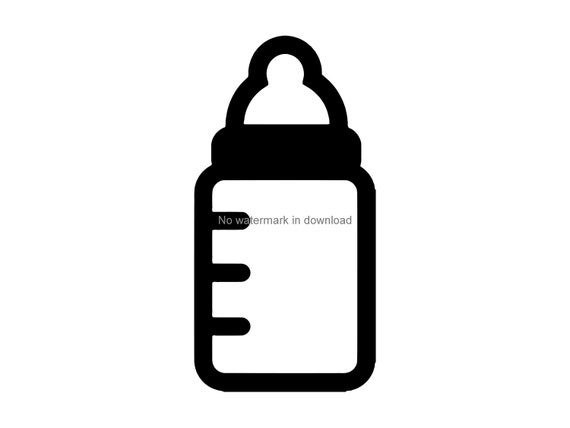 Detail Babyflasche Vorlage Nomer 16
