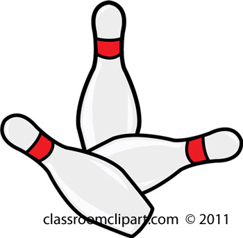 Download Clipart Bowling Nomer 18