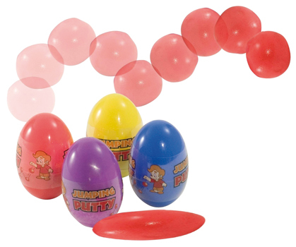 Eier Kneten - KibrisPDR