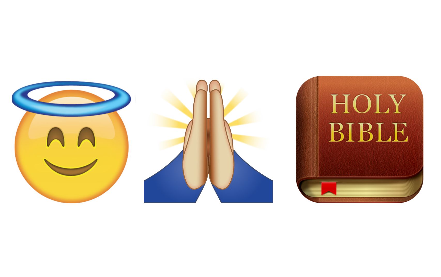 Detail Faith Emoji Nomer 6