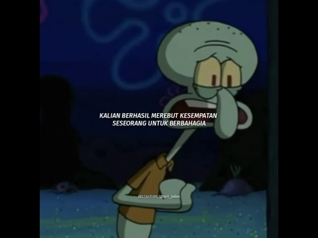 Detail Foto Squidward Sad Nomer 55