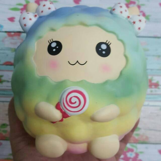 Detail Foto Squishy Lucu Nomer 18