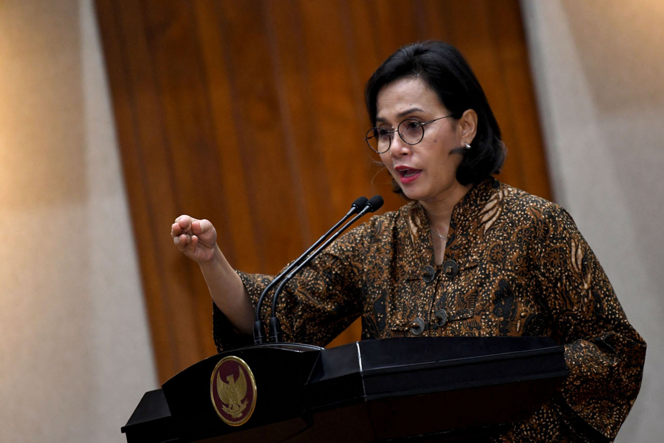 Detail Foto Sri Mulyani Nomer 12