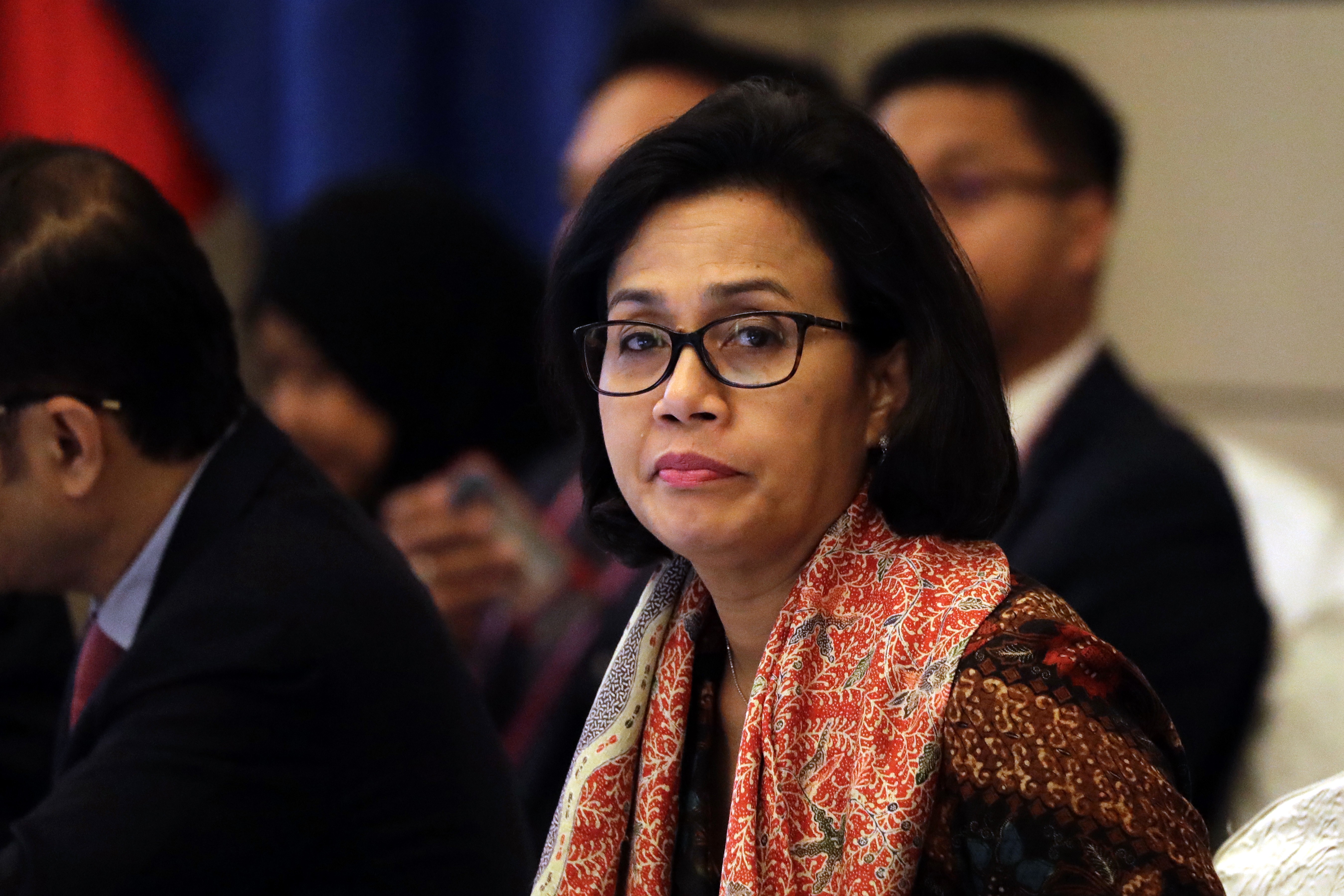 Detail Foto Sri Mulyani Nomer 15