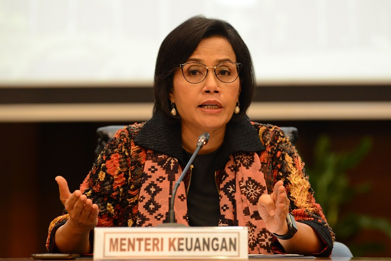 Detail Foto Sri Mulyani Nomer 21