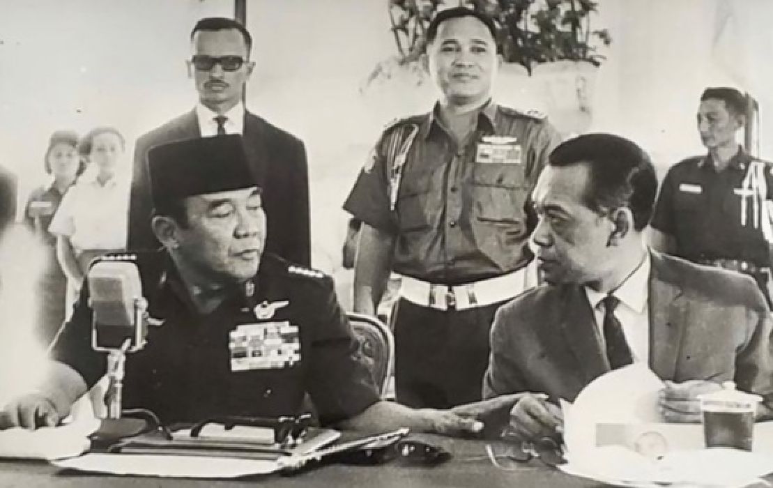 Detail Foto Sri Sultan Hamengkubuwono 9 Nomer 28