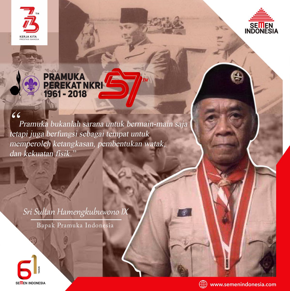 Detail Foto Sri Sultan Hamengkubuwono 9 Nomer 52